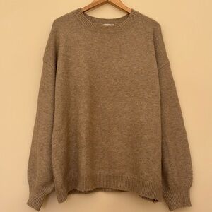 Super Soft Oversized Princess Polly Sweater